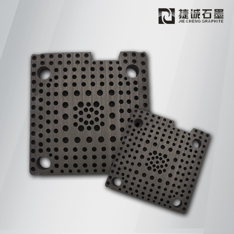 半導(dǎo)體燒結(jié)石墨載具