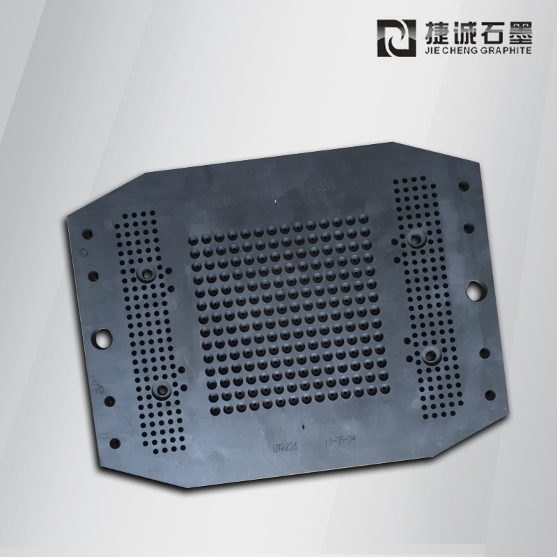 精密電子燒結(jié)石墨模具