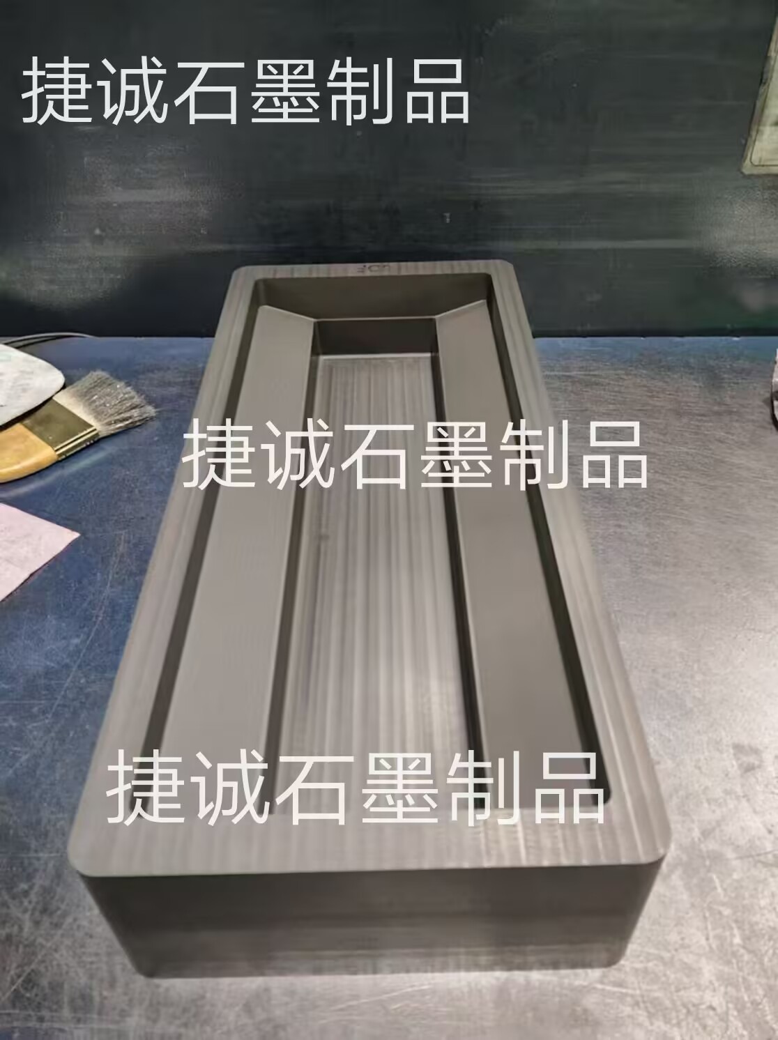 多槽石墨油槽，石墨油槽，高純石墨油槽，多槽石墨油槽，金銀鑄錠石墨模具，石墨油槽石墨鑄錠槽，石墨油槽加工廠